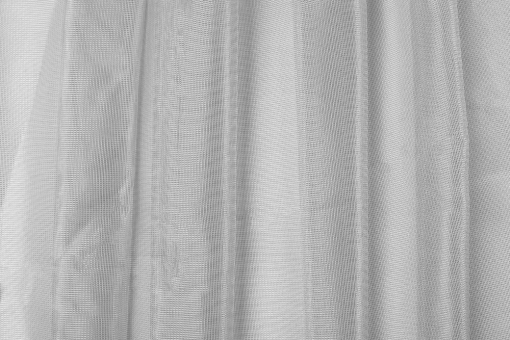 Sonnen-Gaze - 300 cm Silber