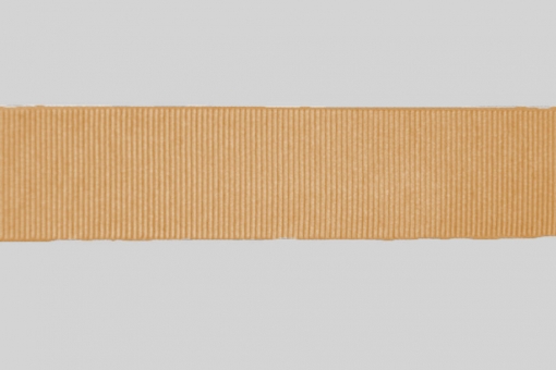 Verstärkungsband - Acrylköperband - 25 mm Hellbeige