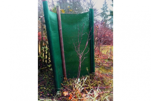 Wind- und Sichtschutzgewebe - 200 cm breit bzw. hoch 