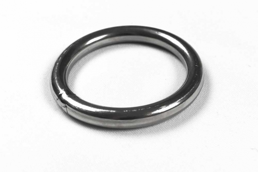 Rundring - 40 mm Durchmesser - Stärke 8 mm 