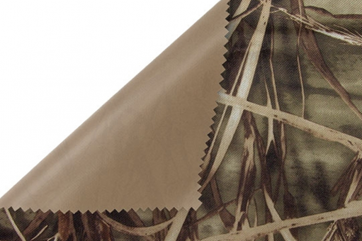 PVC-Abdeckplanenstoff - wasserabweisend - Autumn Field 