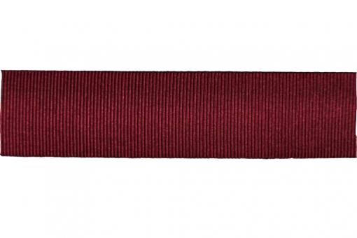 Verstärkungsband - Acrylköperband - 25 mm Bordeaux
