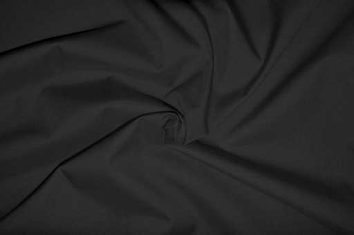 Cordura Gewebe - 150 cm Schwarz