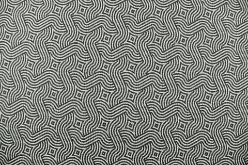 Optical Design - Outdoor-Gobelin - Grau 