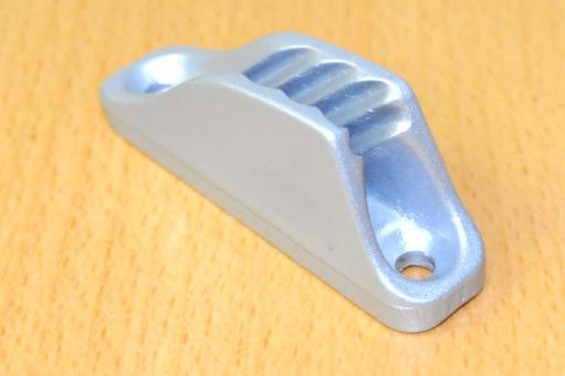 Seilklemme - 8-12 mm Durchmesser - Silber 