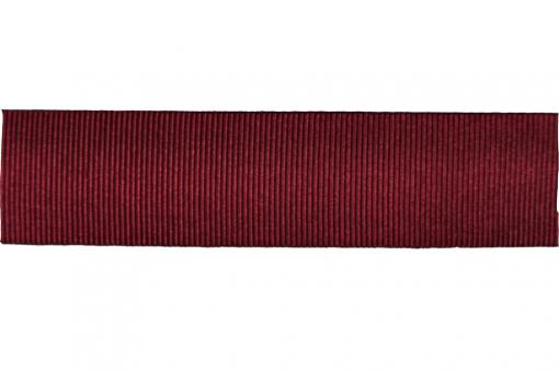 Verstärkungsband - Acrylköperband - 25 mm Bordeaux