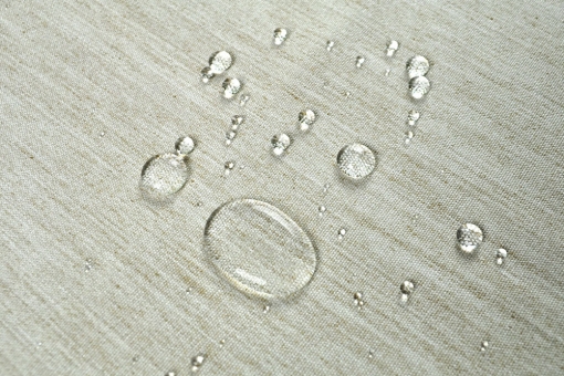 Outdoor- und Markisenstoff - Holiday Rot