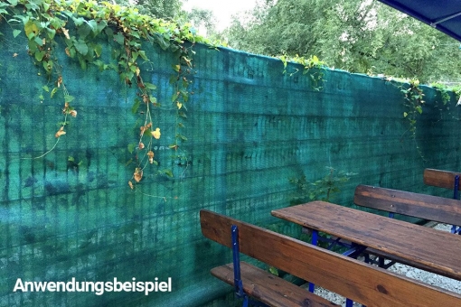 Wind- und Sichtschutzgewebe - 100 cm 