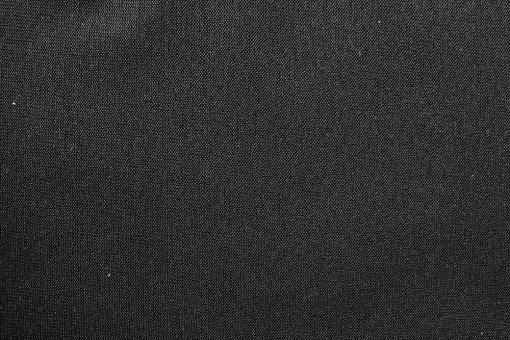 Klett-Velours - B1 - 40 cm - Schwarz 