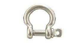 Schäkel/Schraubverschl.