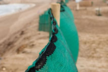 Wind- und Sichtschutz