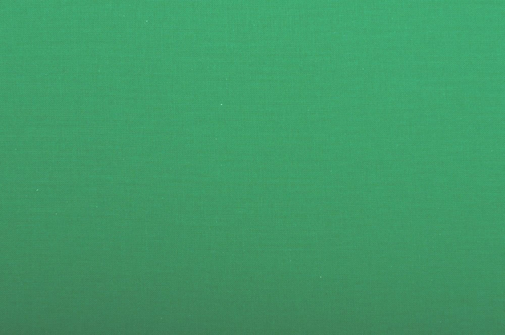 Baumwollstoff 280 cm breit Green Screen