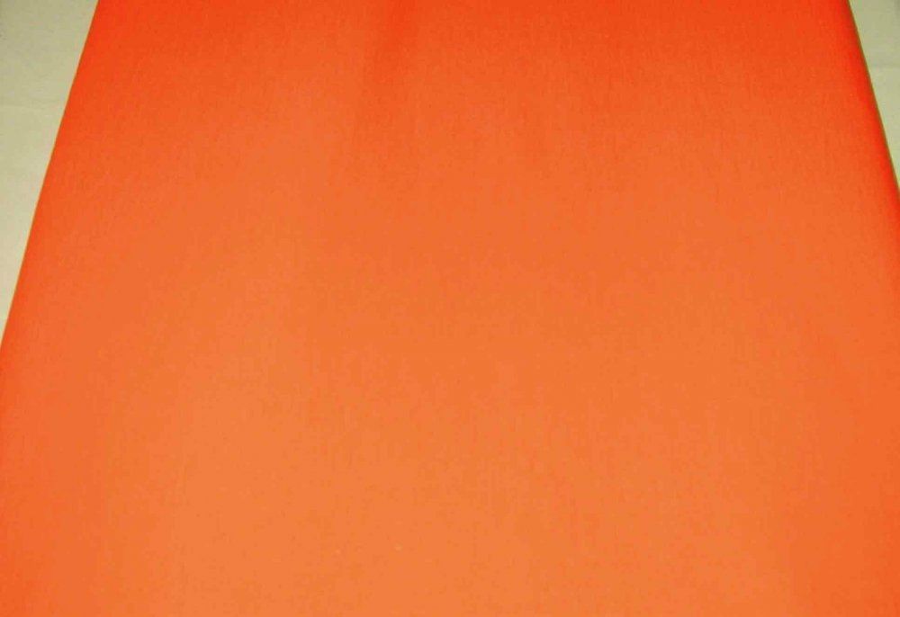 Baumwollstoff 280 cm breit Orange