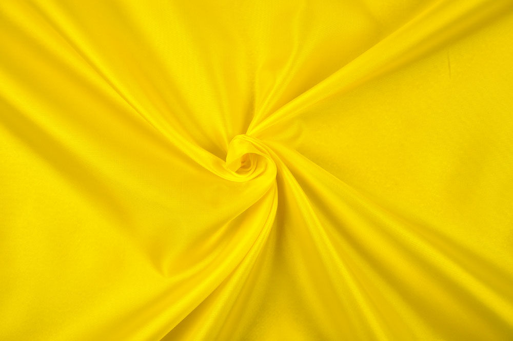 Sonnensegelstoff leicht - 150 cm Sonnengelb