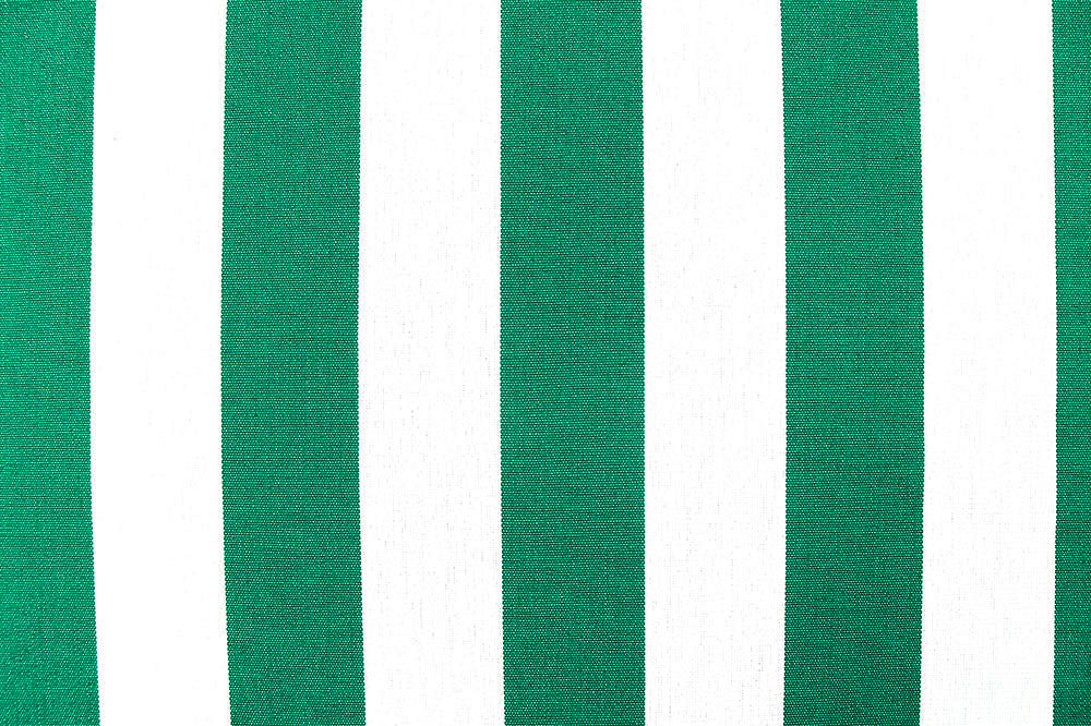 Grün Melange Blockstreifen